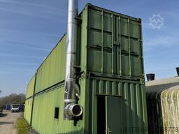 2x Fröling and CORDIVARI Froling TX 200