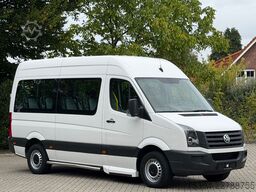 VW Crafter 2.0 Tdi 84 Kw 9Sitze Rollstuhllift Klima
