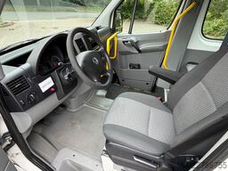VW Crafter 2.0 Tdi 84 Kw 9Sitze Rollstuhllift Klima