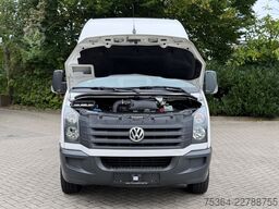 VW Crafter 2.0 Tdi 84 Kw 9Sitze Rollstuhllift Klima