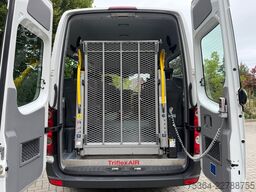 VW Crafter 2.0 Tdi 84 Kw 9Sitze Rollstuhllift Klima