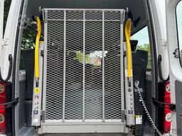 VW Crafter 2.0 Tdi 84 Kw 9Sitze Rollstuhllift Klima