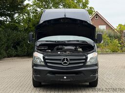 MERCEDES-BENZ Sprinter 213 Cdi BlueTec 9Sitze Schiebetür Klima