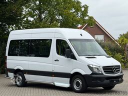 MERCEDES-BENZ Sprinter 313 BlueTEC 9 Sitze Rollstuhllift Klima