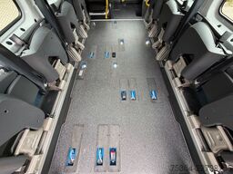 MERCEDES-BENZ Sprinter 313 BlueTEC 9 Sitze Rollstuhllift Klima