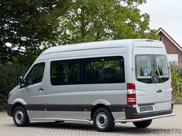 MERCEDES-BENZ Sprinter 313 BlueTEC 9 Sitze Rollstuhllift Klima