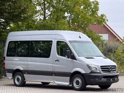 MERCEDES-BENZ Sprinter 313 BlueTEC 9 Sitze Rollstuhllift Klima