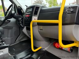 MERCEDES-BENZ Sprinter 313 BlueTEC 9 Sitze Rollstuhllift Klima