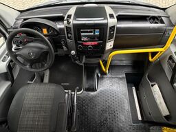 MERCEDES-BENZ Sprinter 313 BlueTEC 9 Sitze Rollstuhllift Klima