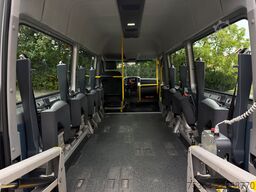 MERCEDES-BENZ Sprinter 313 BlueTEC 9 Sitze Rollstuhllift Klima