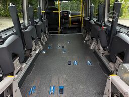MERCEDES-BENZ Sprinter 313 BlueTEC 9 Sitze Rollstuhllift Klima