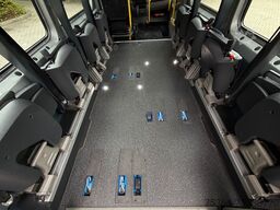 MERCEDES-BENZ Sprinter 313 BlueTEC 9 Sitze Rollstuhllift Klima