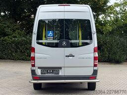 MERCEDES-BENZ Sprinter 313 BlueTEC 9 Sitze Rollstuhllift Klima