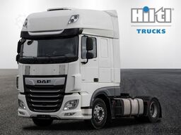 DAF XF 480 FT SSC + MX-BREAK + 545l TANK Klima ZV