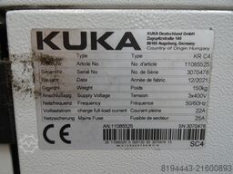 KUKA KR 120 R3100-2 / FLR