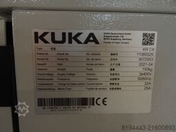 KUKA KR 120 R3100-2 / FLR