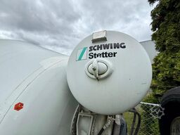 SCHWING Stetter beton mixer 10 m3 used beton mixer