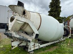 SCHWING Stetter beton mixer 10 m3 used beton mixer
