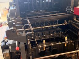 Heidelberg Cylinder SBG