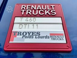 Renault T460 vin:  VF611A161LD033623,  592852 km