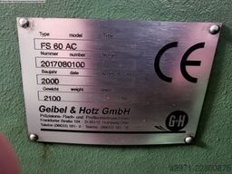 GEIBEL + HOTZ FS 60 AC