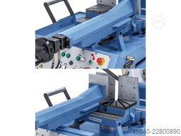 BERNARDO - Halbautomat MBS 600 DGA-V / 400 V