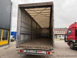 Kögel - SN 24 +MEGA TRAILER + 3X SAF AXLE + SCHUIF DA...