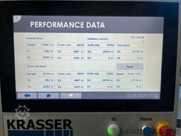 Krasser / Spółka Stolarczyk Centurio SCS-1250 + Debanadora 10 Tn