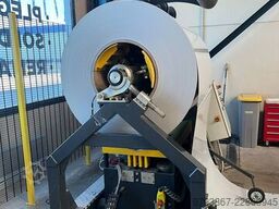 Krasser / Spółka Stolarczyk Centurio SCS-1250 + Debanadora 10 Tn