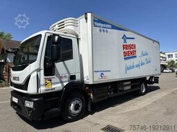 Iveco EuroCargo 140E250 Tiefkühl Mitsubishi TDJ 300 K...