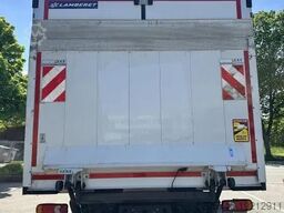 Iveco EuroCargo 140E250 Tiefkühl Mitsubishi TDJ 300 K...