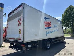 Iveco EuroCargo 140E250 Tiefkühl Mitsubishi TDJ 300 K...