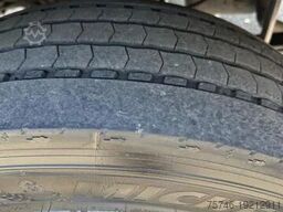 Iveco EuroCargo 140E250 Tiefkühl Mitsubishi TDJ 300 K...