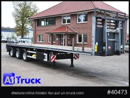 FAYMONVILLE F-S43-1AAF Telemax,3 zwangs gelenkt, Lenkachse