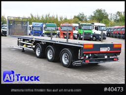 FAYMONVILLE F-S43-1AAF Telemax,3 zwangs gelenkt, Lenkachse