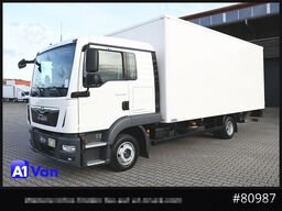 MAN TGL 8.190 4x2 L-Haus Schlafkabine