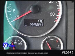 MAN TGL 8.190 4x2 L-Haus Schlafkabine