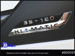 IVECO Daily 35S16 A8V Hi-Matic Maxi Kasten, Klima, Zv