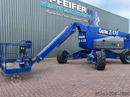 Genie Z135/70 Diesel, 4x4x4 Drive, 43m Lifting Height, 2