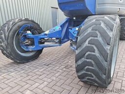 Genie Z135/70 Diesel, 4x4x4 Drive, 43m Lifting Height, 2