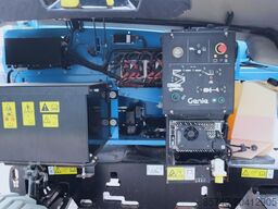 Genie Z45FE Valid inspection, *Guarantee, Hybird, Rough