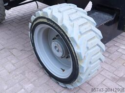 Genie Z45FE Valid inspection, *Guarantee, Hybird, Rough