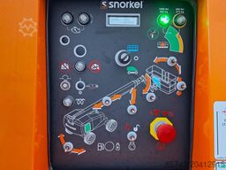 Snorkel 460SJ Valid Inspection, *Guarantee! CE, Diesel, 4x