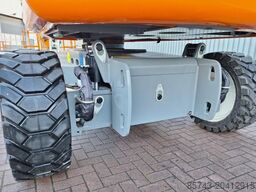 Snorkel 460SJ Valid Inspection, *Guarantee! CE, Diesel, 4x