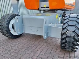 Snorkel 460SJ Valid Inspection, *Guarantee! CE, Diesel, 4x