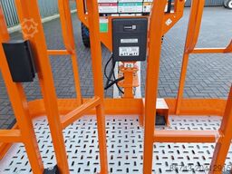 Snorkel 460SJ Valid Inspection, *Guarantee! CE, Diesel, 4x