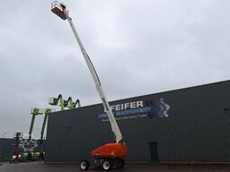 Snorkel 660SJ Valid Inspection, *Guarantee! CE, Diesel, 4x