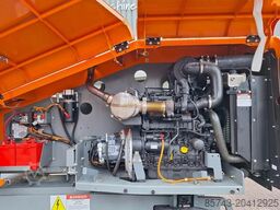 Snorkel 660SJ Valid Inspection, *Guarantee! CE, Diesel, 4x