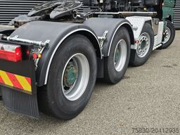 MAN TGX 41.680 8x4 BLS / WSK / 250.000 kg.