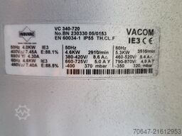VACOM Induvac VC 340-720